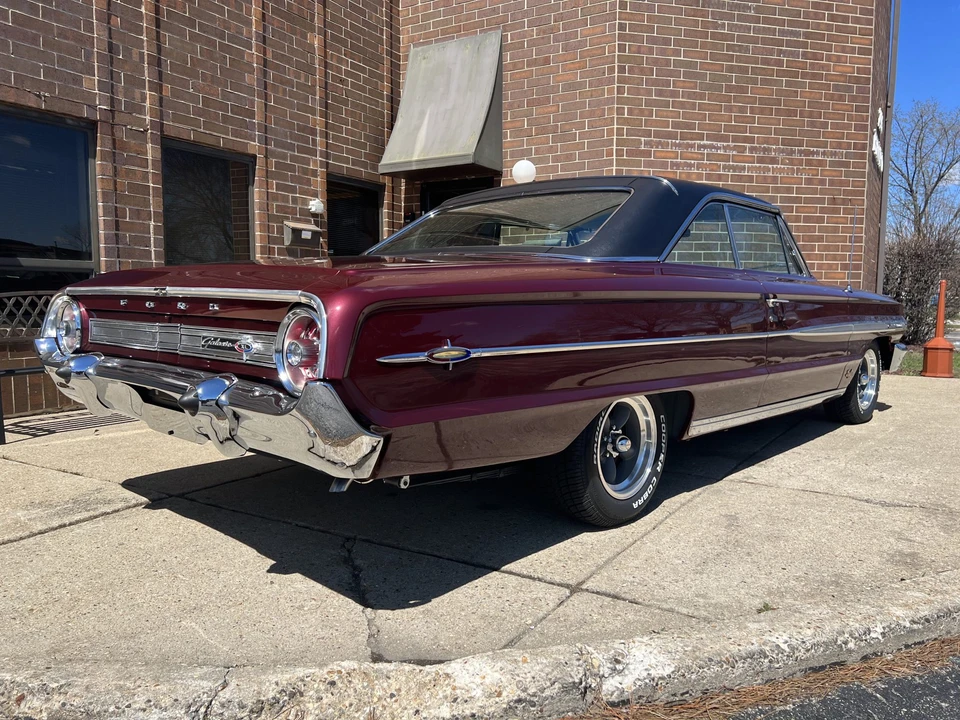 1964 Ford Galaxie 427 2nd Gen - Image 8 of 31