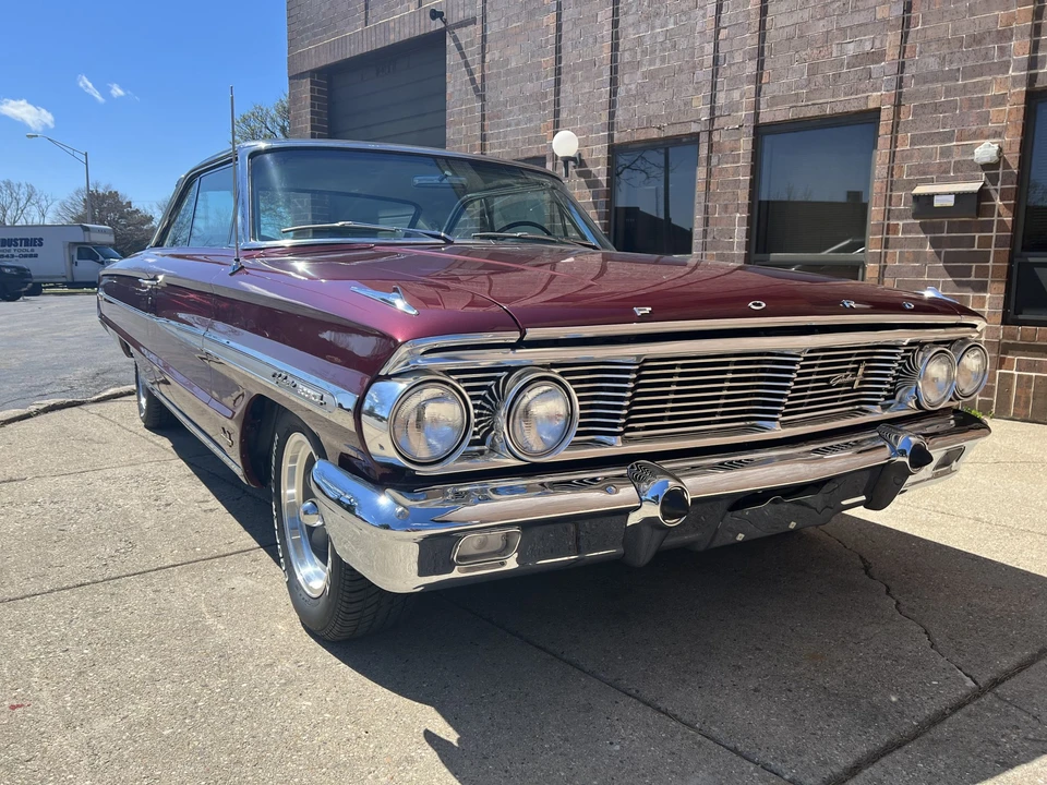 1964 Ford Galaxie 427 2nd Gen - Image 2 of 31