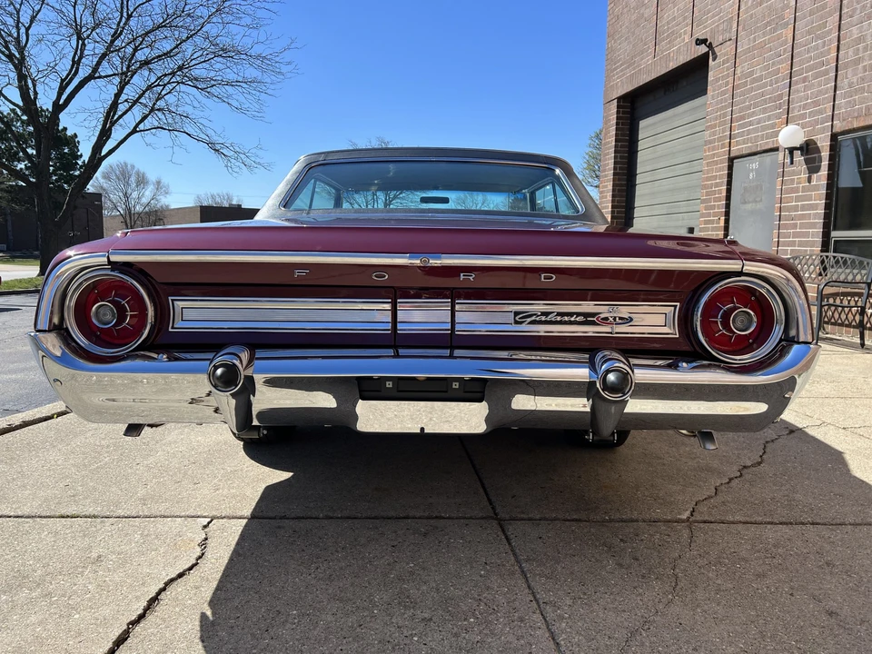 1964 Ford Galaxie 427 2nd Gen - Image 9 of 31