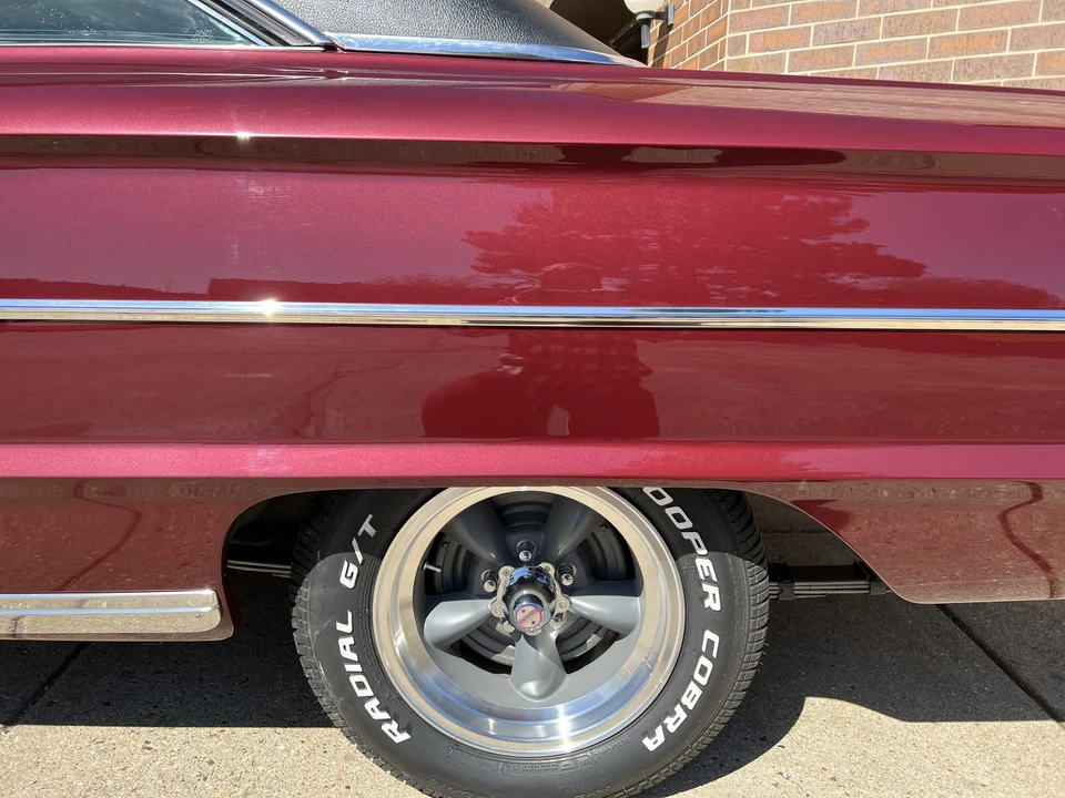 1964 Ford Galaxie 427 2nd Gen - Image 24 of 31