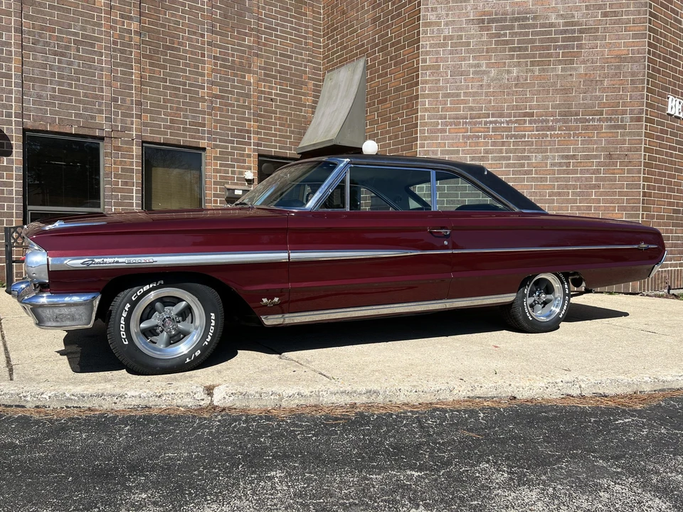 1964 Ford Galaxie 427 2nd Gen - Image 14 of 31