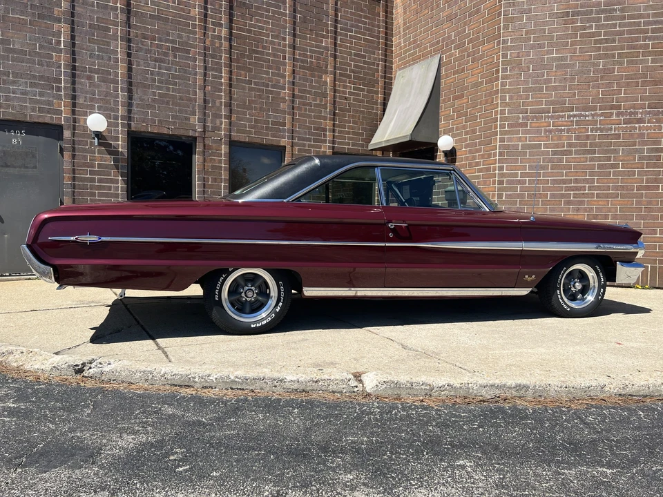1964 Ford Galaxie 427 2nd Gen - Image 6 of 31