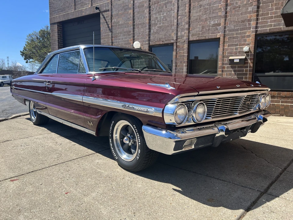 1964 Ford Galaxie 427 2nd Gen - Image 3 of 31