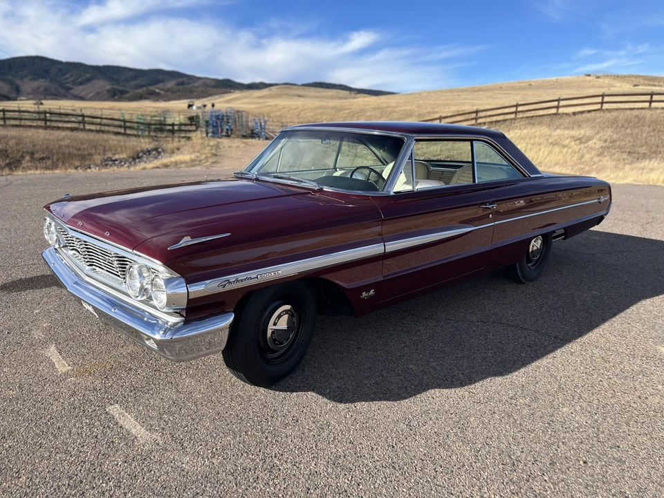 1964 Ford Galaxie 427 2nd Gen - Image 2 of 31