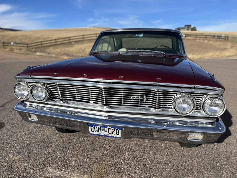 1964 Ford Galaxie 427 2nd Gen - Image 4 of 31