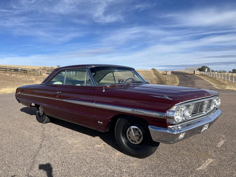 1964 Ford Galaxie 427 2nd Gen - Image 6 of 31