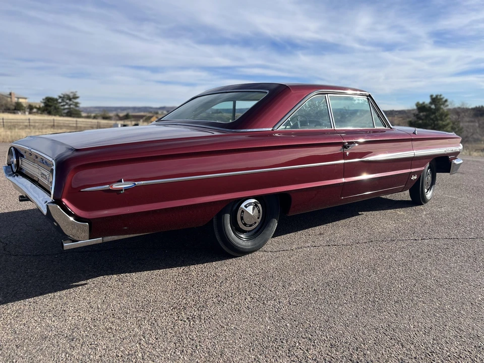 1964 Ford Galaxie 427 2nd Gen - Image 7 of 31
