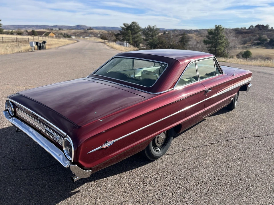 1964 Ford Galaxie 427 2nd Gen - Image 9 of 31