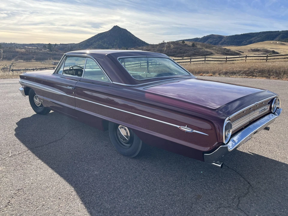 1964 Ford Galaxie 427 2nd Gen - Image 10 of 31