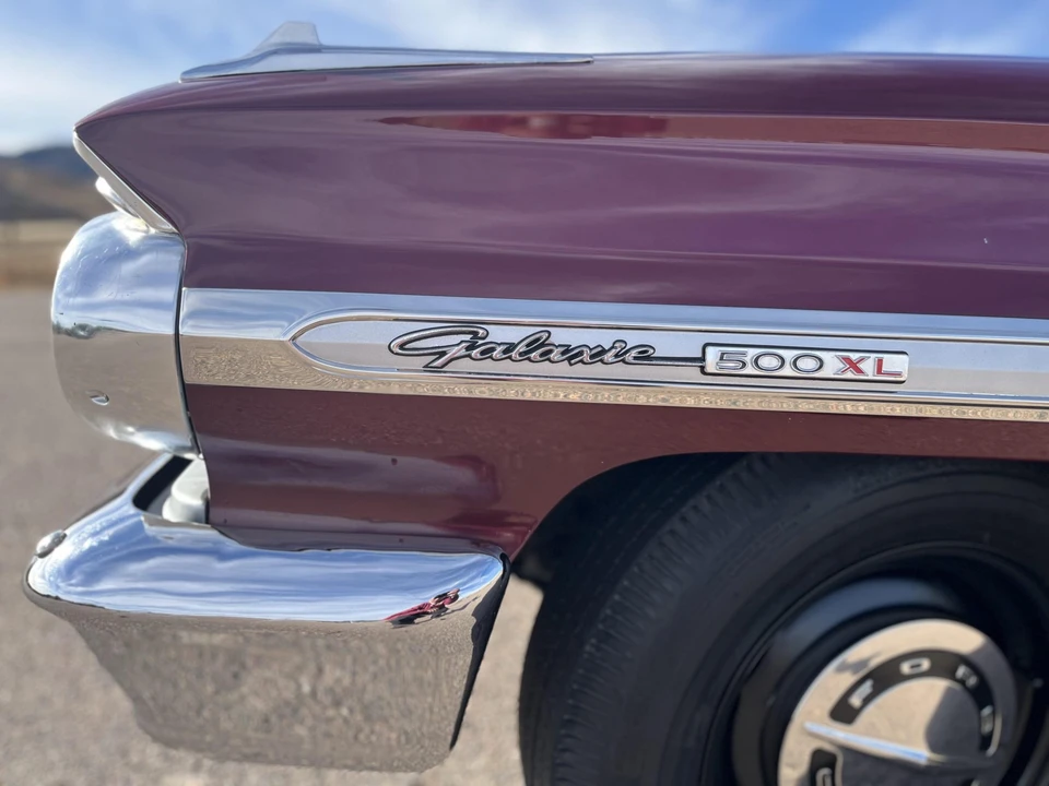 1964 Ford Galaxie 427 2nd Gen - Image 31 of 31