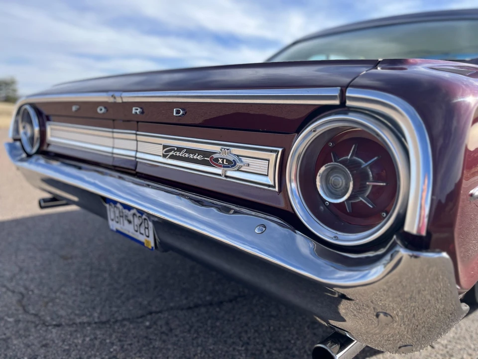 1964 Ford Galaxie 427 2nd Gen - Image 20 of 31