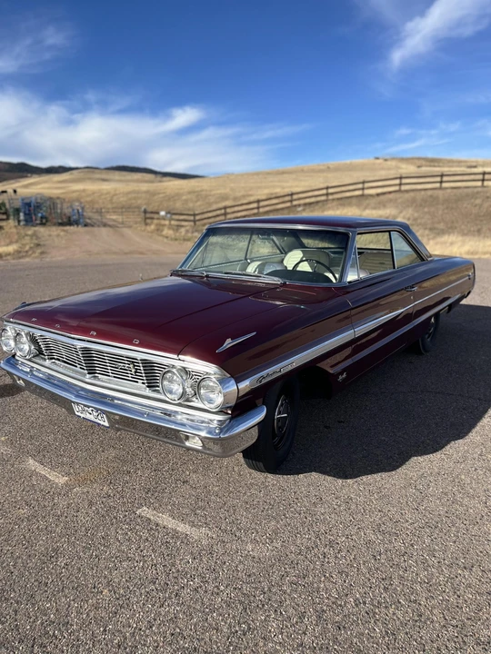 1964 Ford Galaxie 427 2nd Gen - Image 3 of 31