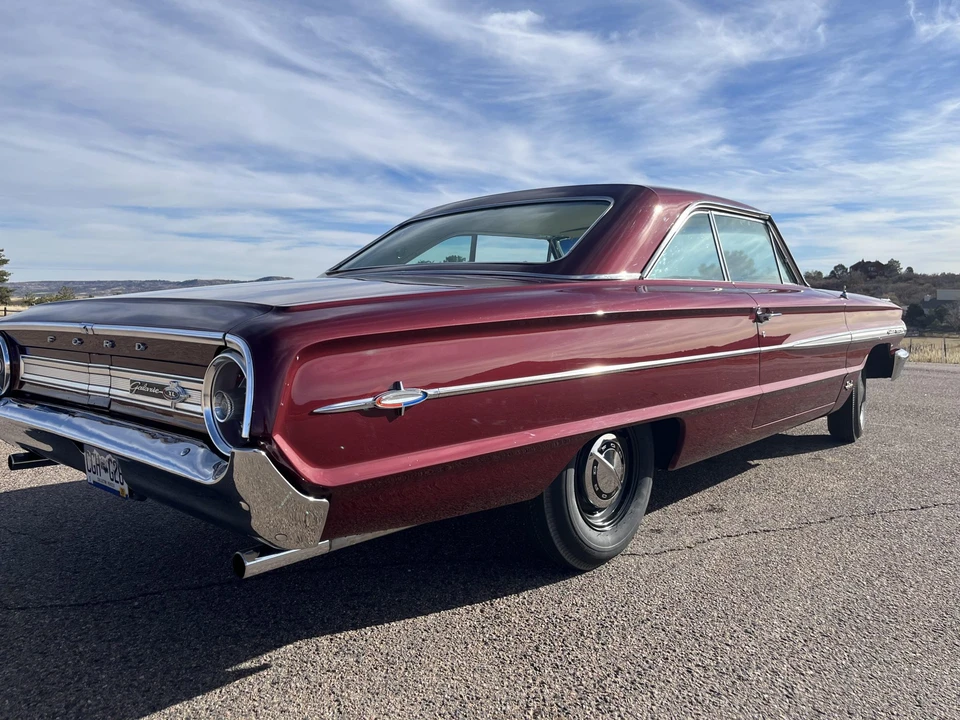 1964 Ford Galaxie 427 2nd Gen - Image 8 of 31