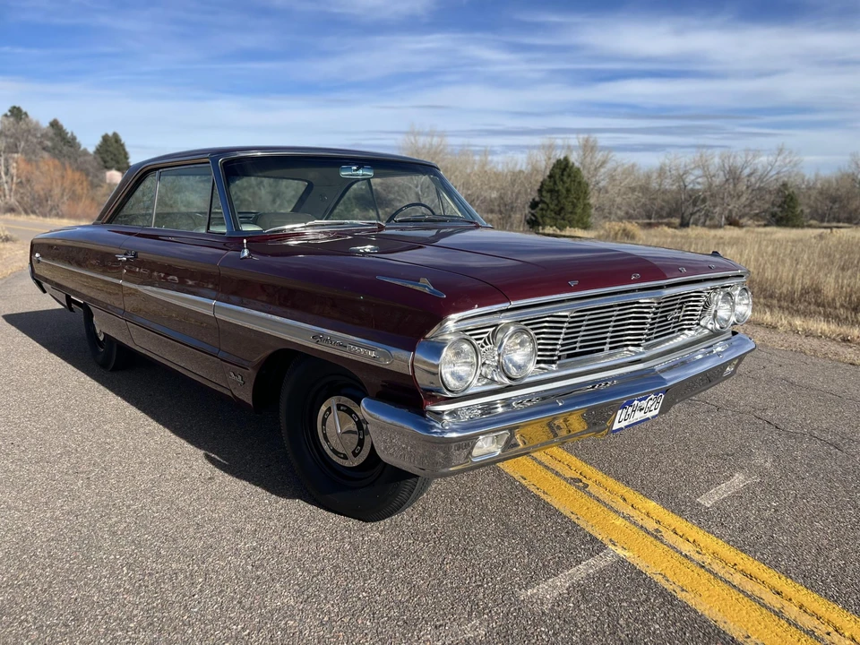 1964 Ford Galaxie 427 2nd Gen - Image 5 of 31