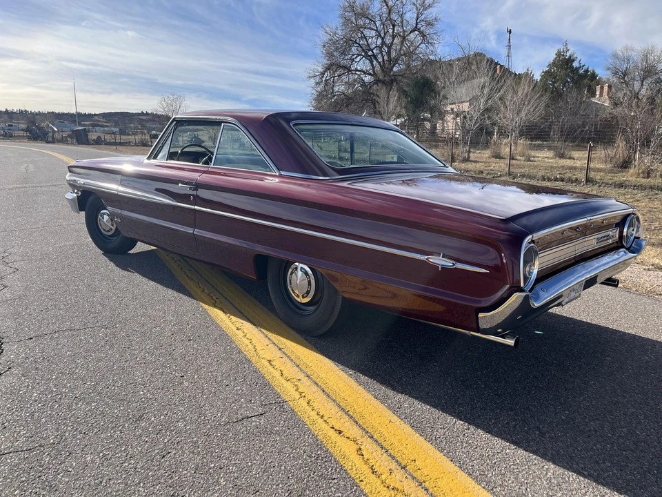 1964 Ford Galaxie 427 2nd Gen - Image 11 of 31