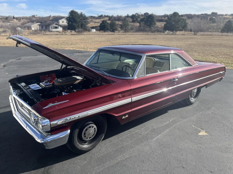1964 Ford Galaxie 427 2nd Gen - Image 12 of 31