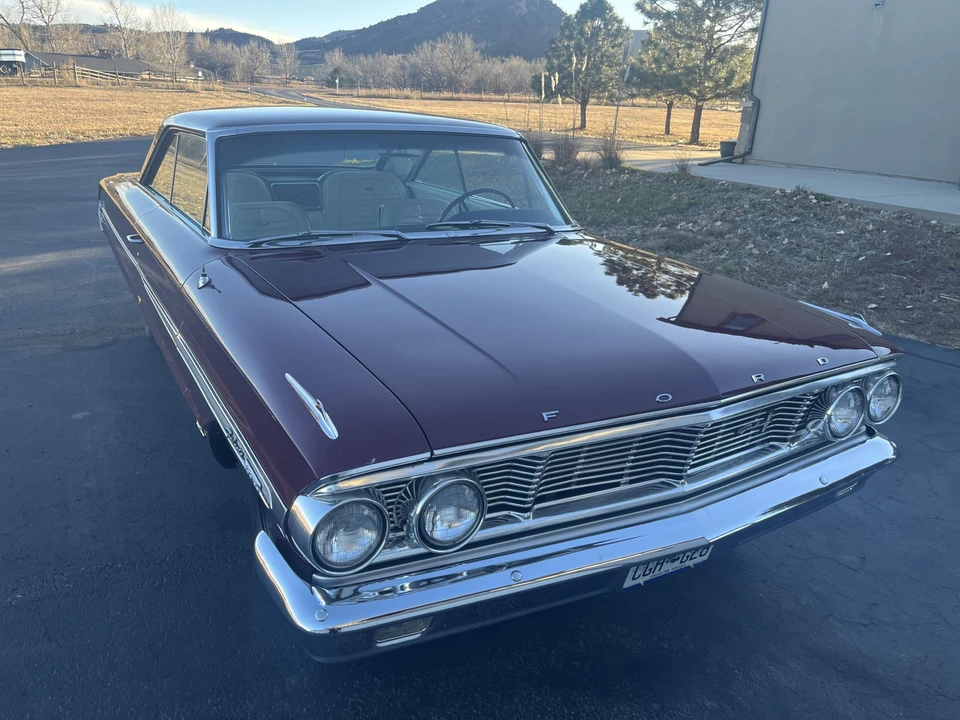 1964 Ford Galaxie 427 2nd Gen - Image 14 of 31