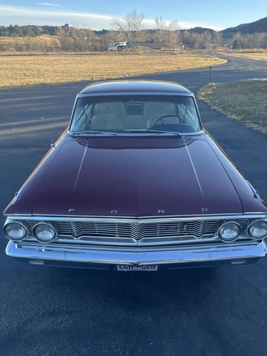 1964 Ford Galaxie 427 2nd Gen - Image 13 of 31