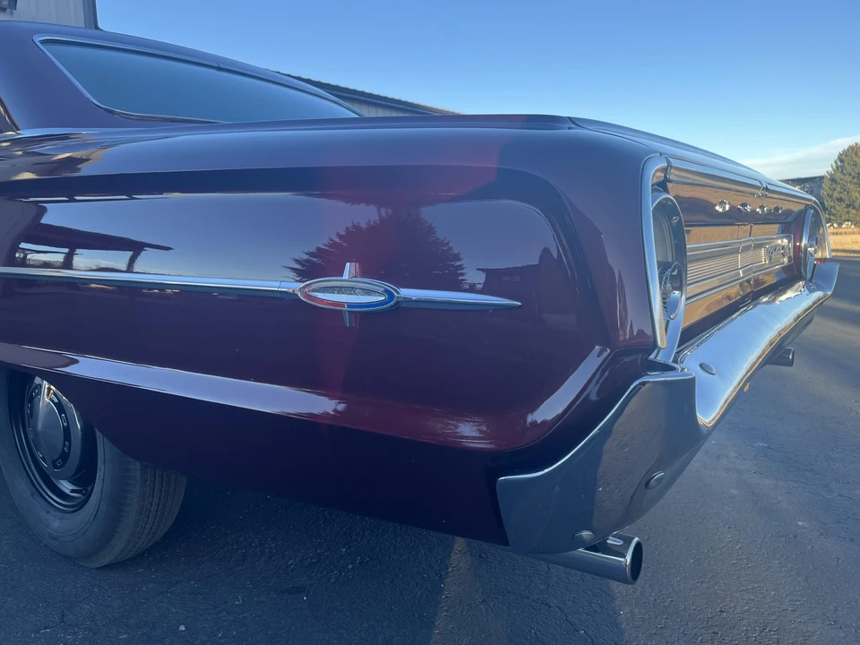 1964 Ford Galaxie 427 2nd Gen - Image 27 of 31