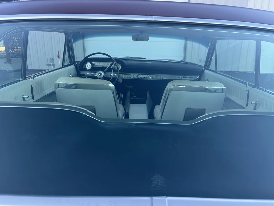1964 Ford Galaxie 427 2nd Gen - Image 23 of 31