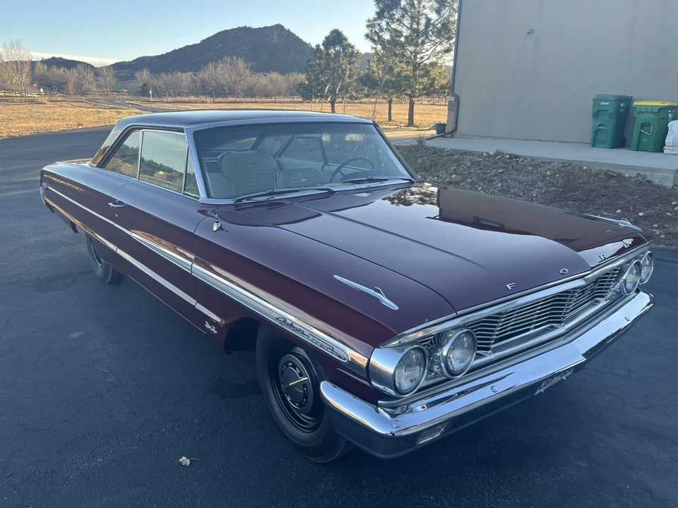 1964 Ford Galaxie 427 2nd Gen - Image 15 of 31