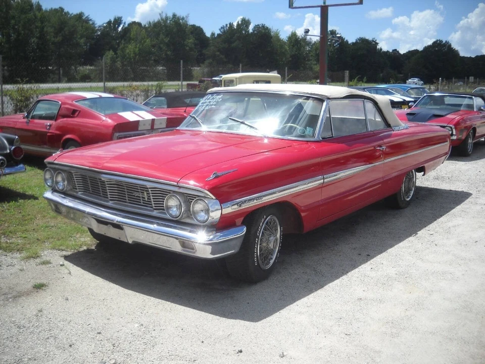 1964 Ford Galaxie 2nd Gen - Image 2 of 23