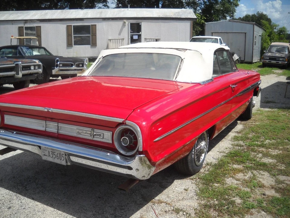 1964 Ford Galaxie 2nd Gen - Image 4 of 23
