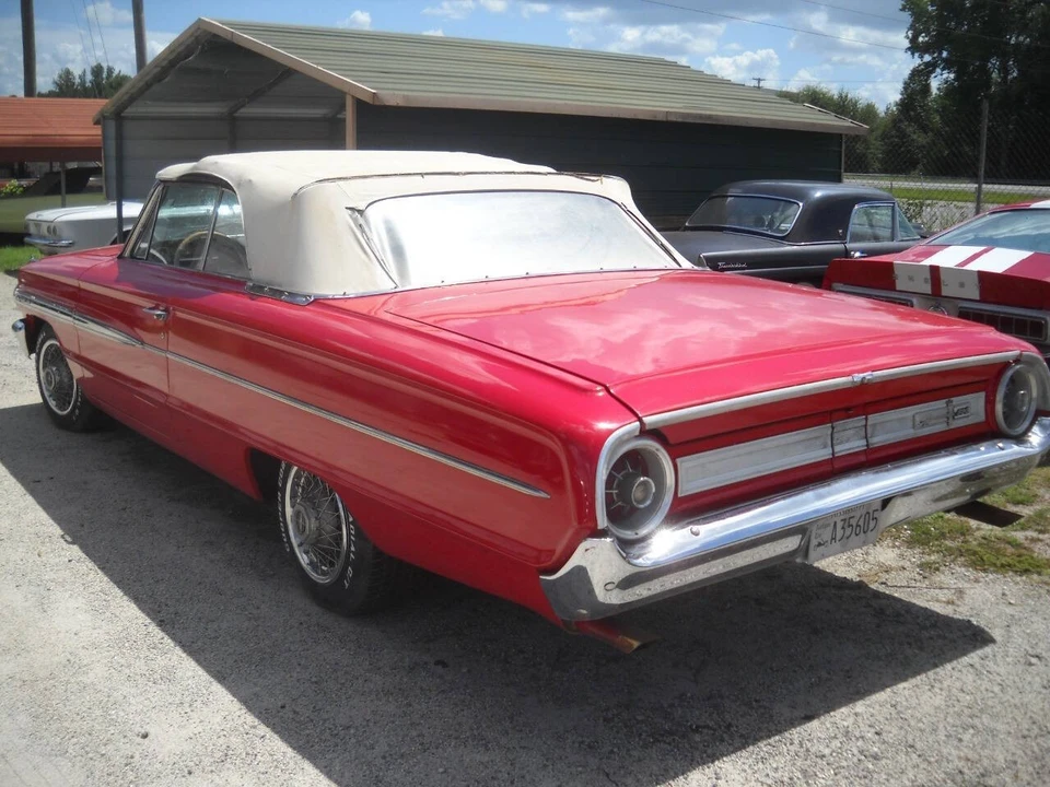 1964 Ford Galaxie 2nd Gen - Image 6 of 23