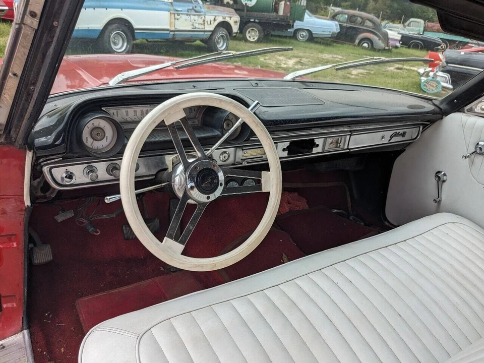 1964 Ford Galaxie 2nd Gen - Image 11 of 23