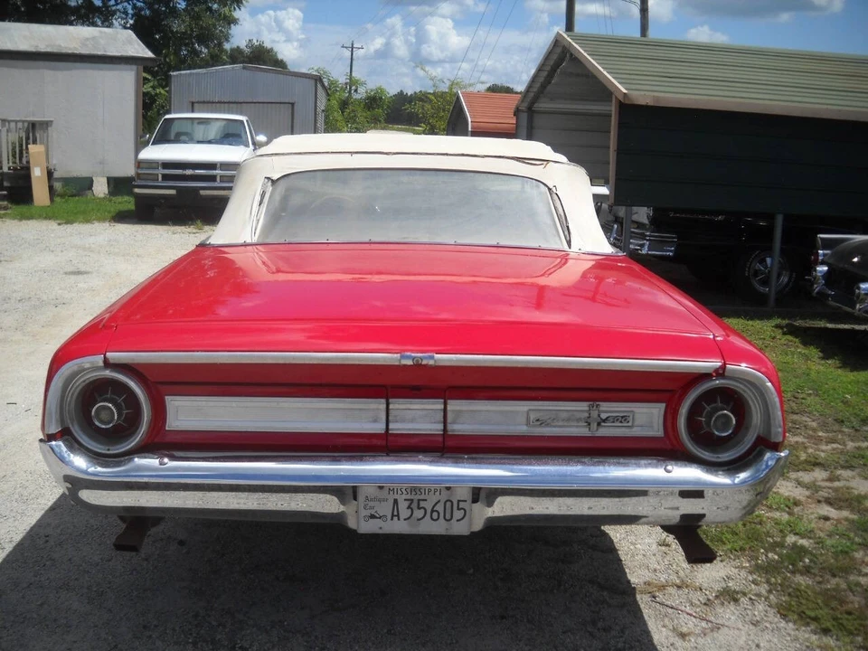1964 Ford Galaxie 2nd Gen - Image 5 of 23