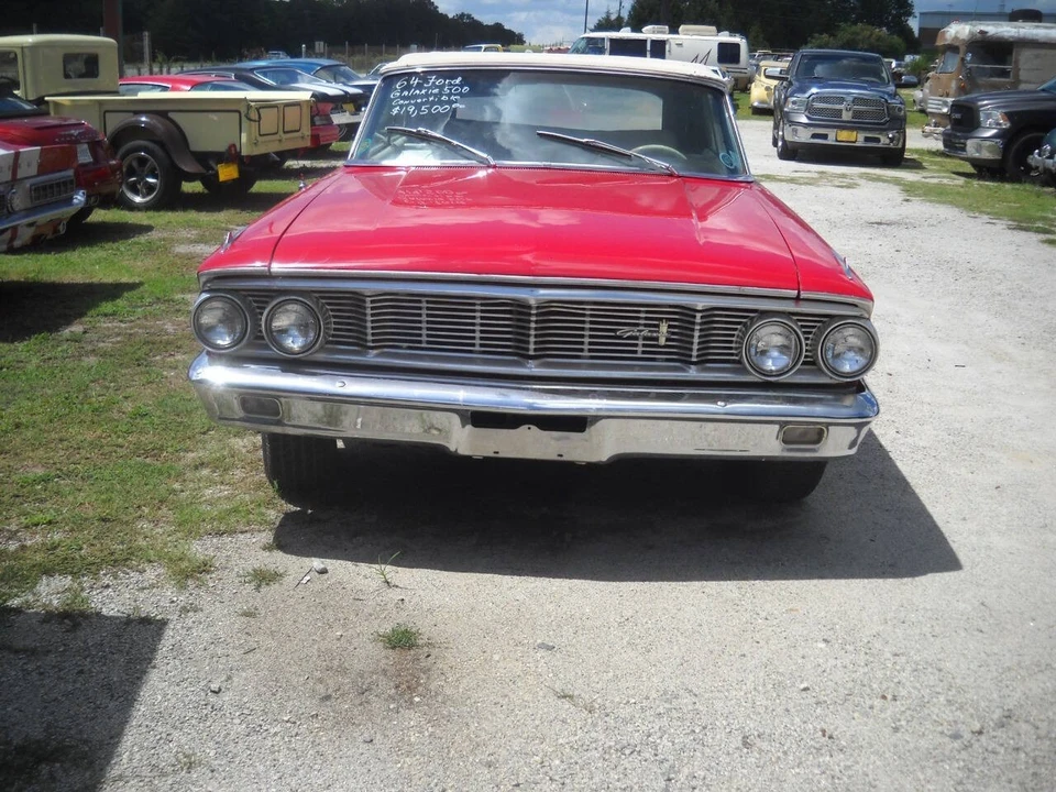 1964 Ford Galaxie 2nd Gen - Image 3 of 23