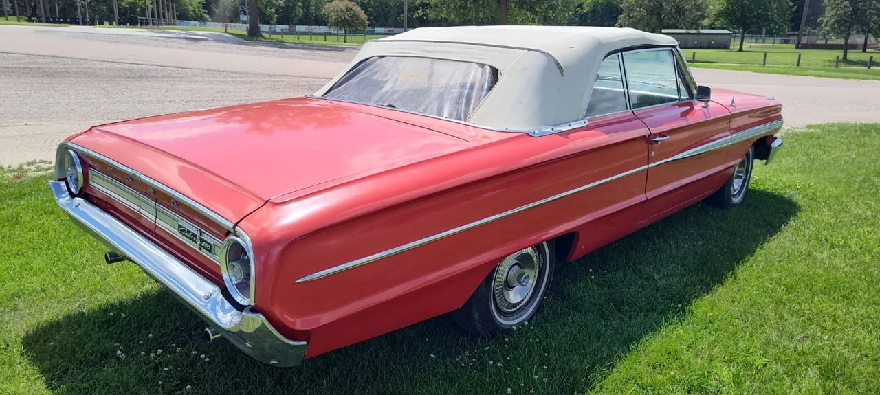 1964 Ford Galaxie 2nd Gen - Image 6 of 31
