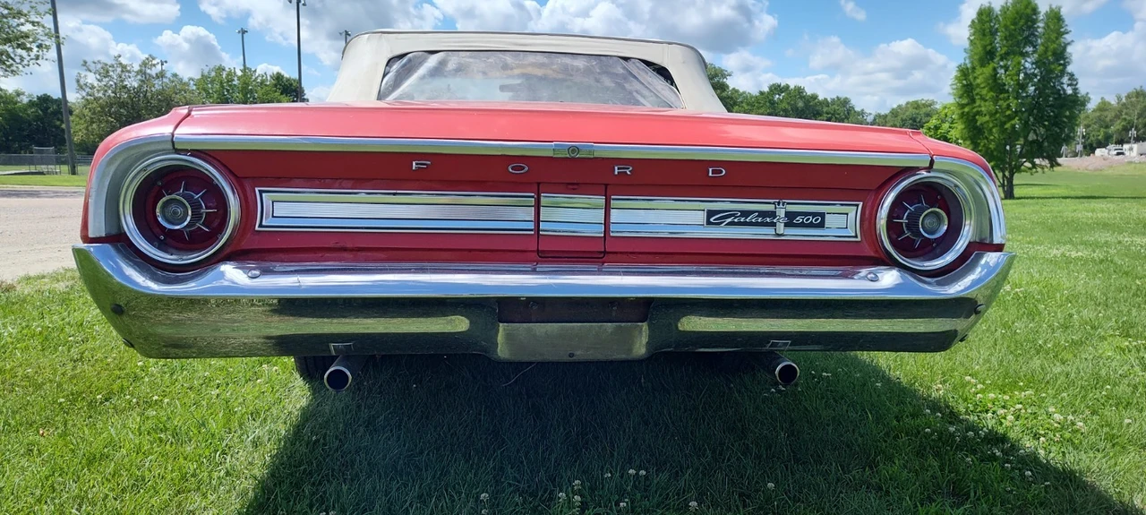 1964 Ford Galaxie 2nd Gen - Image 4 of 31