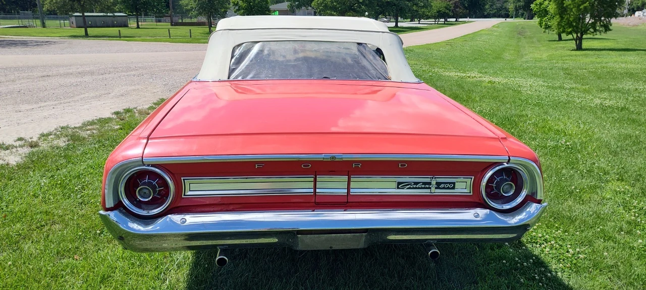 1964 Ford Galaxie 2nd Gen - Image 5 of 31
