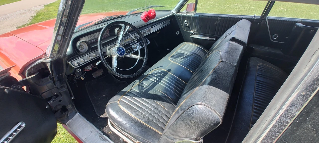 1964 Ford Galaxie 2nd Gen - Image 17 of 31