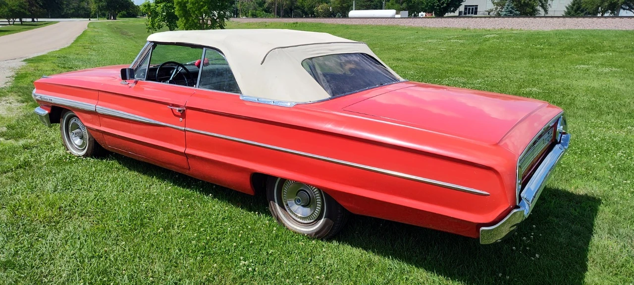 1964 Ford Galaxie 2nd Gen - Image 3 of 31