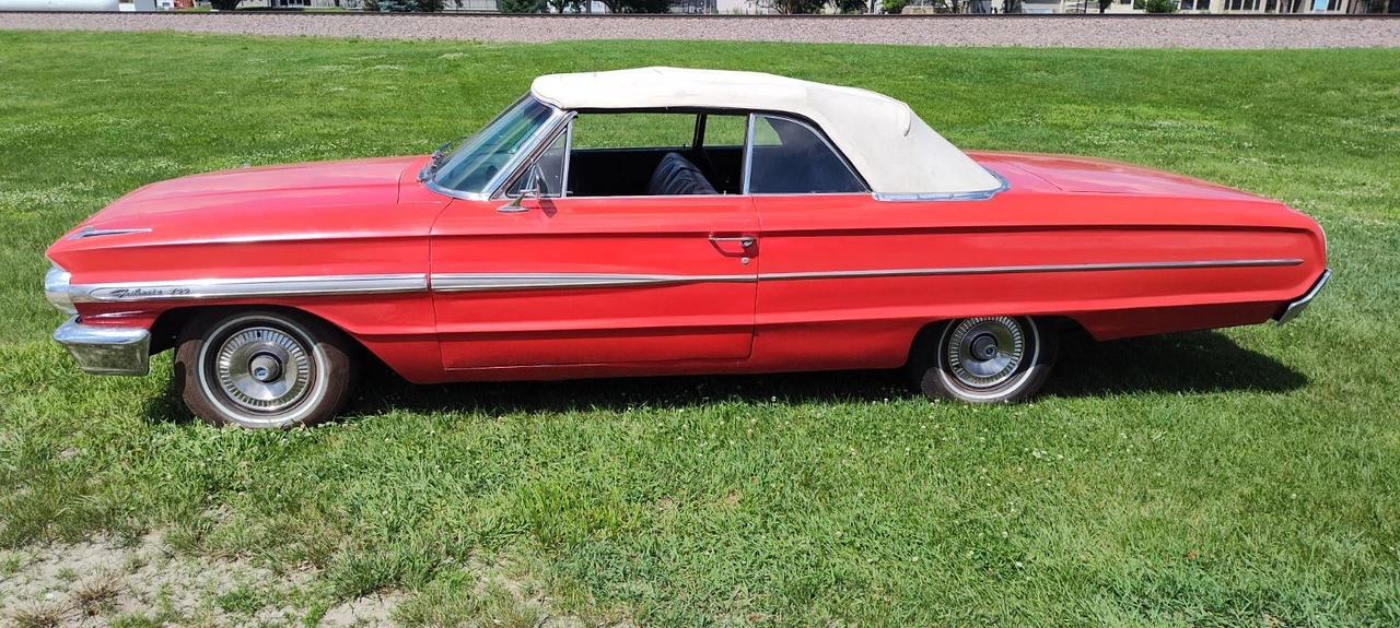 1964 Ford Galaxie 2nd Gen - Image 2 of 31