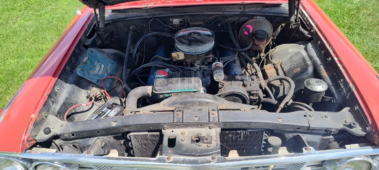 1964 Ford Galaxie 2nd Gen - Image 10 of 31