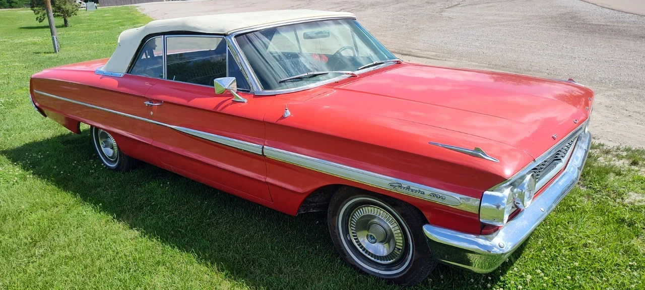 1964 Ford Galaxie 2nd Gen - Image 8 of 31