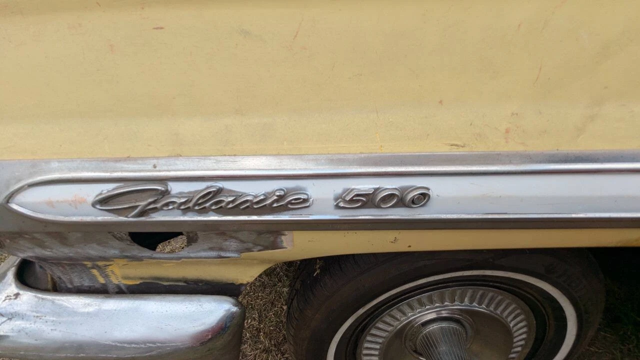 1964 Ford Galaxie 2nd Gen - Image 16 of 21