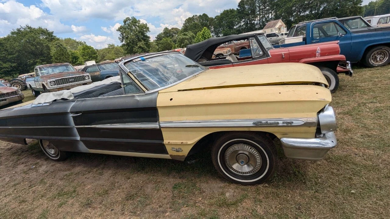 1964 Ford Galaxie 2nd Gen - Image 3 of 21