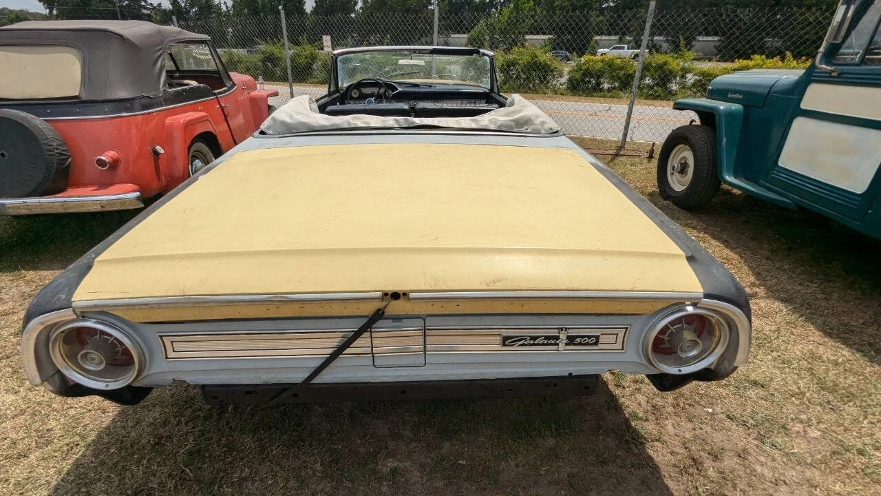 1964 Ford Galaxie 2nd Gen - Image 5 of 21