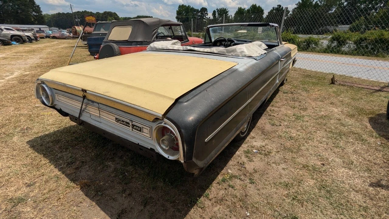 1964 Ford Galaxie 2nd Gen - Image 4 of 21