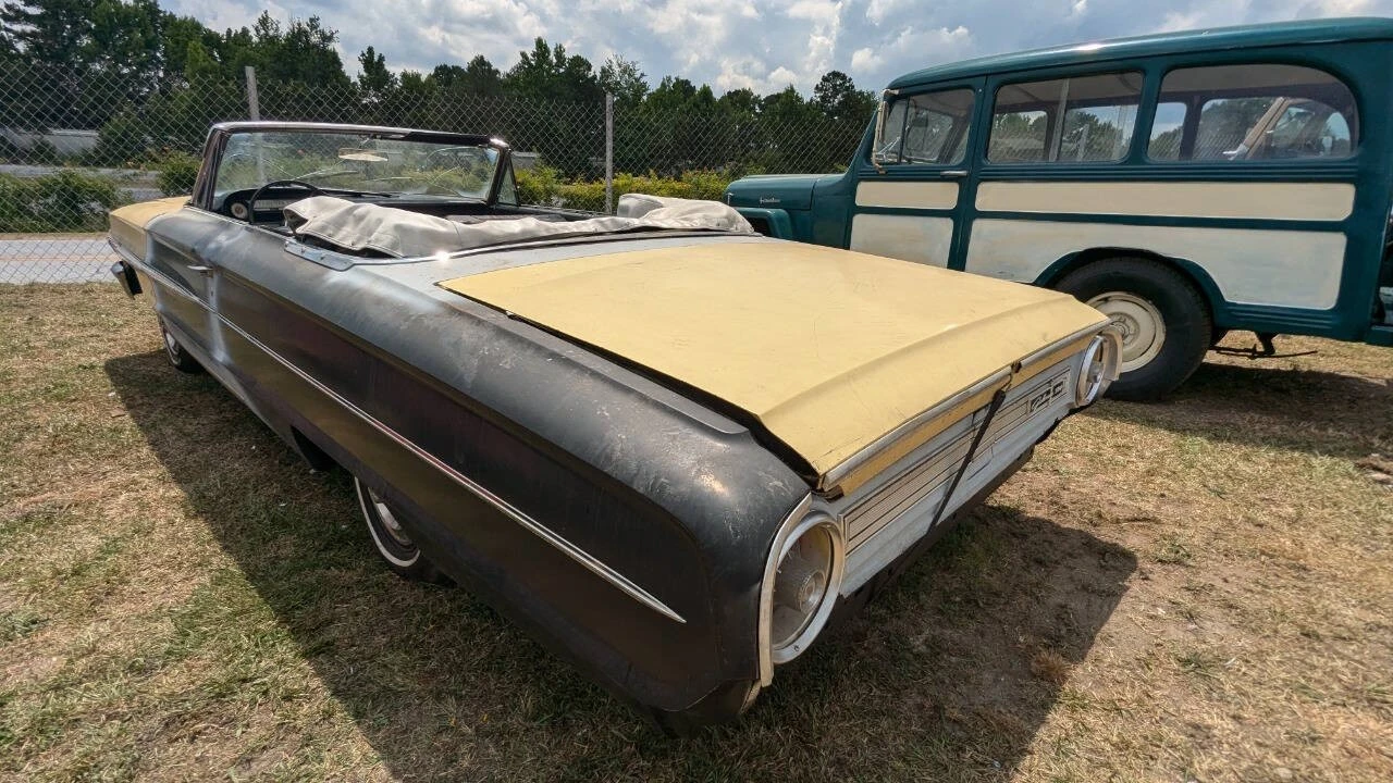 1964 Ford Galaxie 2nd Gen - Image 6 of 21