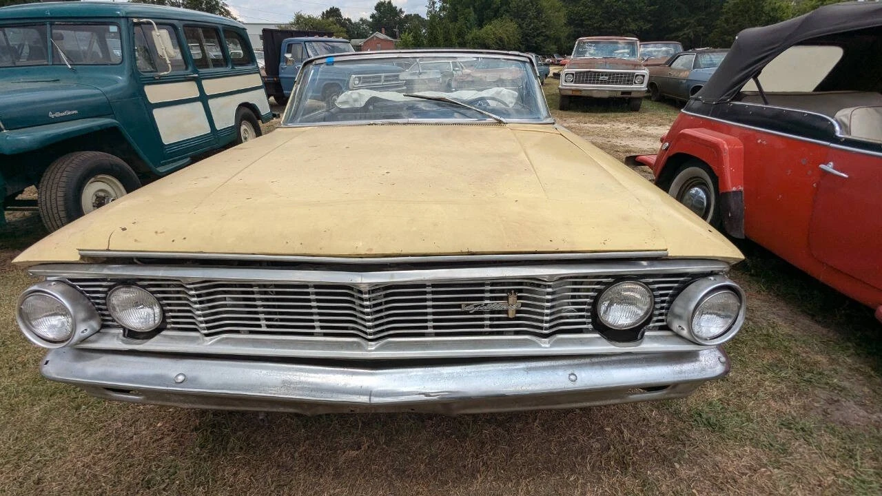 1964 Ford Galaxie 2nd Gen - Image 2 of 21
