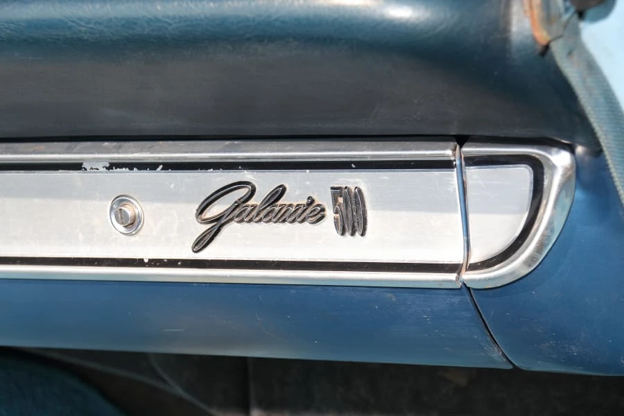 1964 Ford Galaxie 2nd Gen - Image 19 of 29