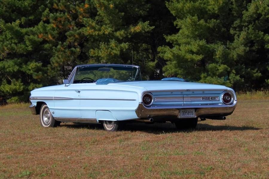 1964 Ford Galaxie 2nd Gen - Image 7 of 29