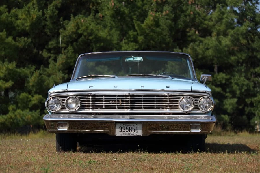 1964 Ford Galaxie 2nd Gen - Image 4 of 29