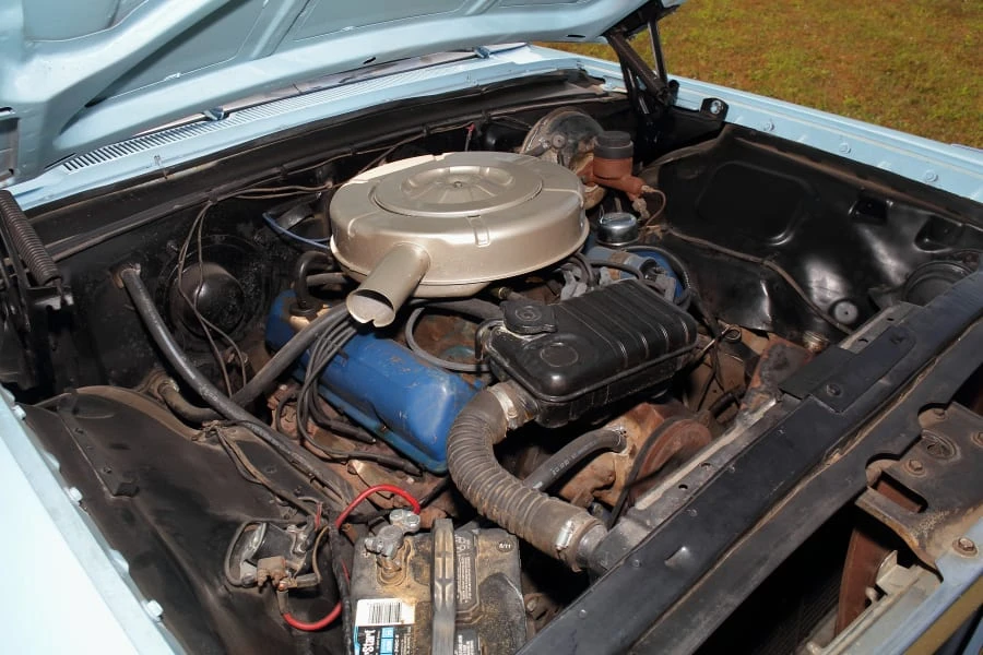 1964 Ford Galaxie 2nd Gen - Image 27 of 29