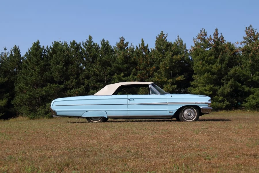 1964 Ford Galaxie 2nd Gen - Image 12 of 29